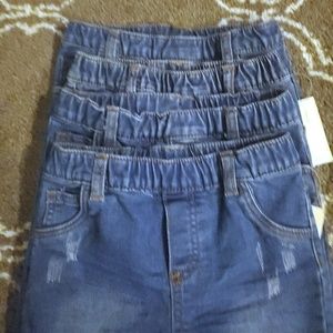 4 Pairs- NWT - 24 Month Boy Jeans